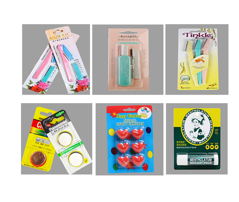 吸塑封口機(jī)樣品圖片